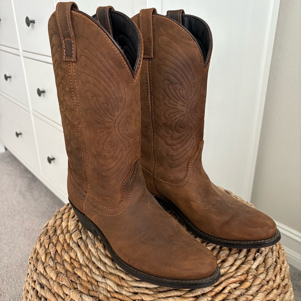 Masterson Boot Co boots